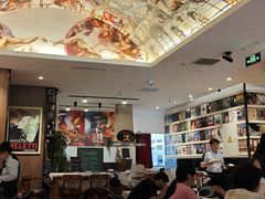 -安妮意大利餐厅(世贸天阶店)