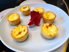精品奶酪葡挞-广州文华东方酒店·江-由辉师傅主理