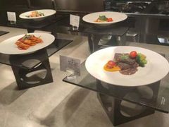 -食百绚全日制餐厅(成都棕榈泉费尔蒙酒店)
