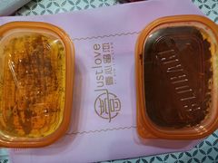 -壹心榴莲千层蛋糕甜品店
