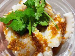 白灼章鱼-铭聚章鱼土笋冻(松柏店)