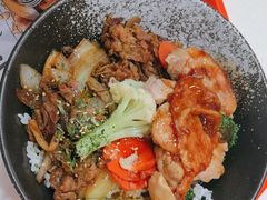 -吉野家(黑牛城道店)