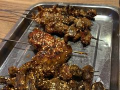 -嘎嘎香东北烧烤