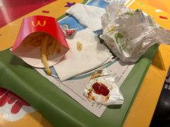 -麦当劳(光新乐购店)