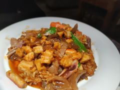 -大胡同天津菜·海肠捞饭·津门皮皮虾锅贴一绝(西姜井店)