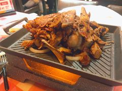 -西域阿里马新疆菜·清真(桂花路店)