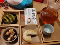 -谷小推·按摩·茶饮·社交(阳光新业店)