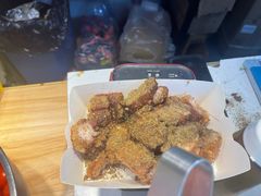 甘梅味脆皮五花肉-朱师傅脆皮五花肉(七宝老街南大街店)