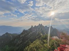 -老君山风景名胜区