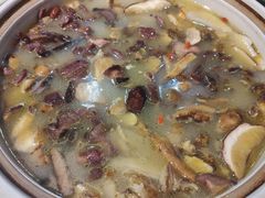 -野菌皇海景野生菌火锅(滨海大道店)