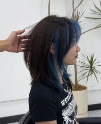 -sy杉影印象COLOUR专业烫染