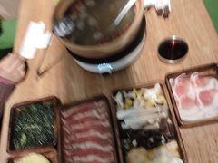-菌小白·野生菌火锅(时尚天河店)