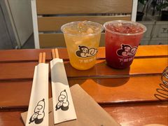 每日白桃茉莉-下酒(华熙店)