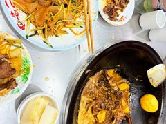 -屯老二农家铁锅炖·行业领军者(梅江店)