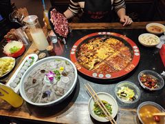 -矮板凳老火锅(宽窄巷子店)