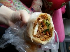 芙蓉饼-老王芙蓉蛋卷饼(万达店)