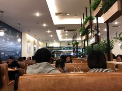 大堂-萨莉亚意式餐厅(天河城购物中心店)