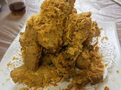 肉松茄子-西大酒店