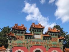 -普陀宗乘之庙(小布达拉宫)