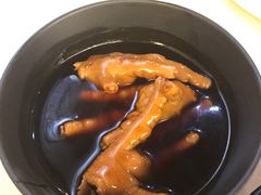鲍汁凤爪-来龙里 精致 东南亚餐室(万象城店)