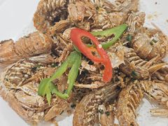 -新享乐海鲜(翠华路店)