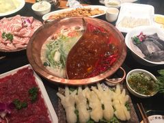 -宽巷子成都火锅(南站店)