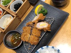 黑胡椒牛肉-胜博殿日式炸猪排(西红门店)