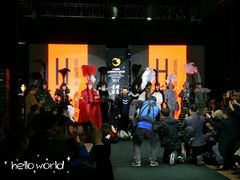 -上海和平饭店-华懋阁 The Cathay Room