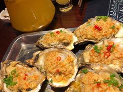 -蠔友汇·海鲜·生蚝烧烤(大东店)