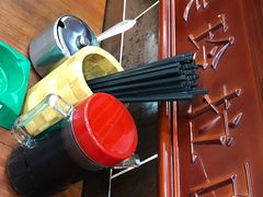 餐具摆设-美玲拉面(鞍山西道店)