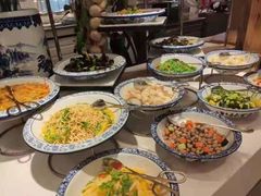 -济南香格里拉·咖啡泉自助餐厅