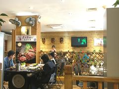 大堂-木槿花韩式炭烤·熟成肉工坊(孙文东路店)