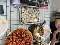 -郑喜旺烧烤(新密总店)