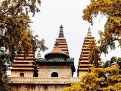 -北京石刻艺术博物馆(五塔寺)