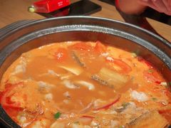 -越城记黑鱼煲(福侨大厦店)