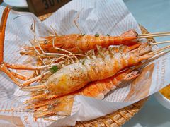 三叔烤罗虾-79号渔船海鲜饭店(耀中店)