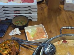 -谭三娘鲜切牛肉自助火锅(九眼桥总店)