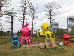 -琅岐红光湖公园