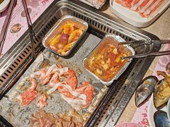 -非烤勿扰自助烤肉海鲜火锅(南城莱蒙店)