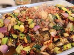 -滋味烤鱼(马北店)