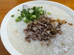 羊肉骨头粥-阿军羊肉馆