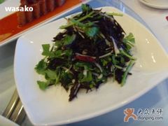 很爽口的一道菜-廊亦舫Lang Yi Fang Restaurant(金桥店)