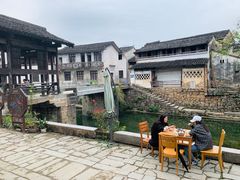-环秀楼(黄山呈坎店)