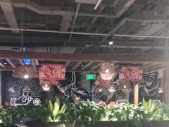 大堂-管氏翅吧(台湾街店)