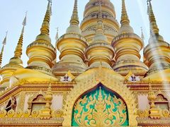 -西双版纳勐泐文化旅游区