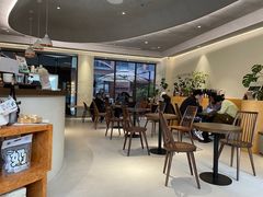 大堂-fishtank鱼缸咖啡(三山街店)