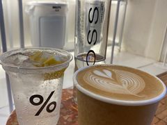 -% Arabica阿拉比卡咖啡(武汉天地店)