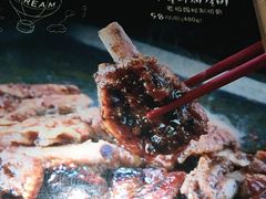 -老板娘的烤肉店(港湾广场店)