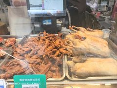 -竺桥兄弟烤鸭(总店)