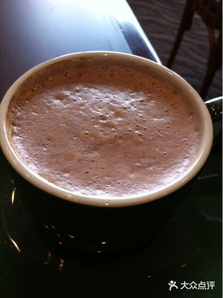 太平洋咖啡(翠微百货龙德广场店)摩卡奇诺(标准杯)图片